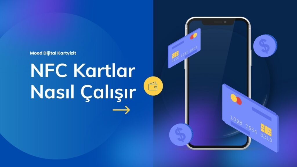 nfc kart nasıl çalışır